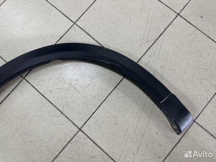 Расширитель крыла задний левый Мазда Mazda CX-5
