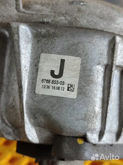 Подушка двигателя левая Bmw X1 E84 2.0 N20 2012