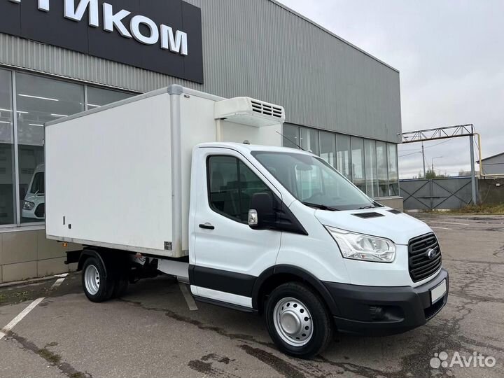 Ford Transit рефрижератор, 2015