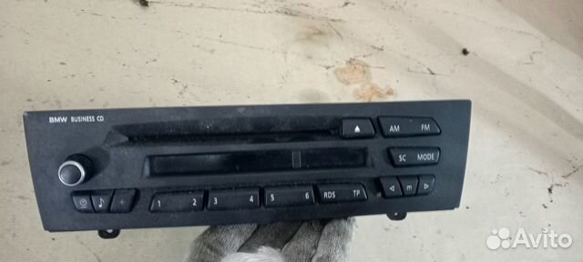 Магнитола бмв 3 Е90