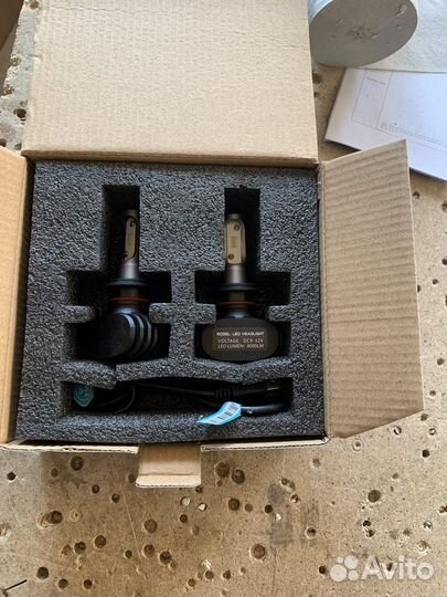 Светодиодные лампы h7