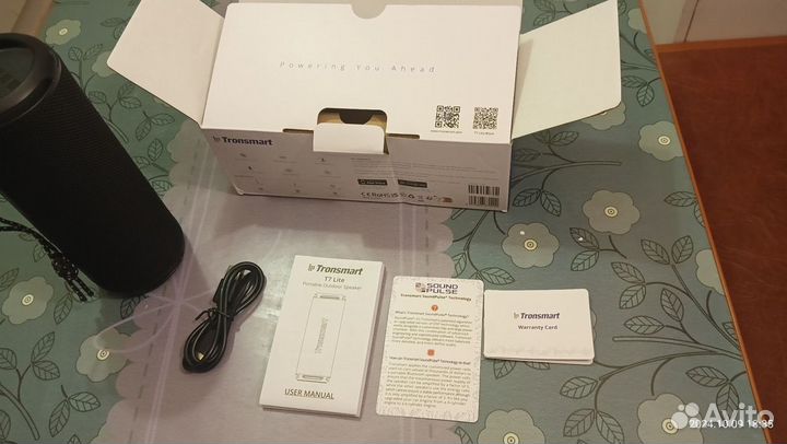 Колонка Tronsmart t7 lite