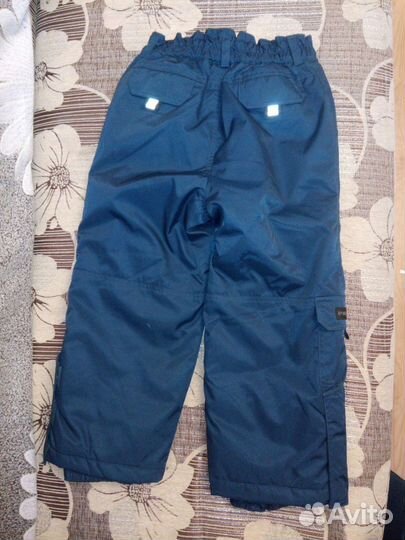 Зимние брюки, размер 100