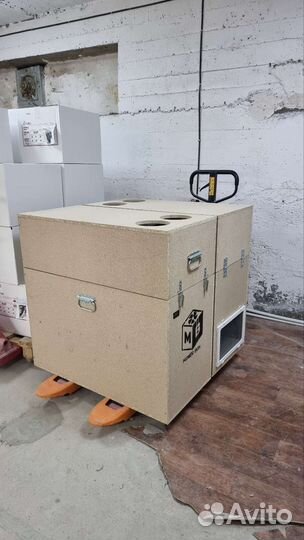 Шумобокс + фильтр