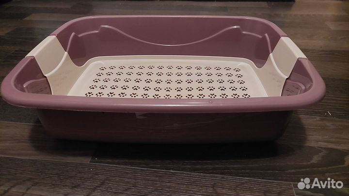 Лоток для кошек большой