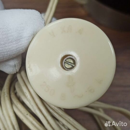 Советская Настольная Лампа Светильник СССР Ретро