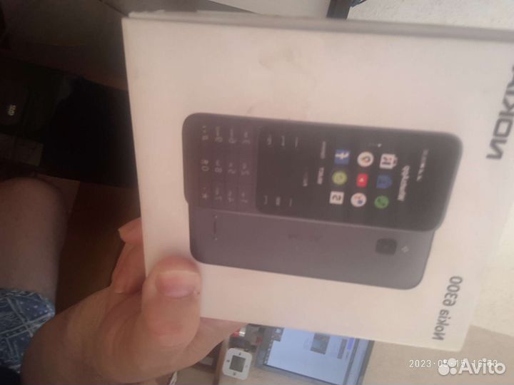 Телефон Philips E160