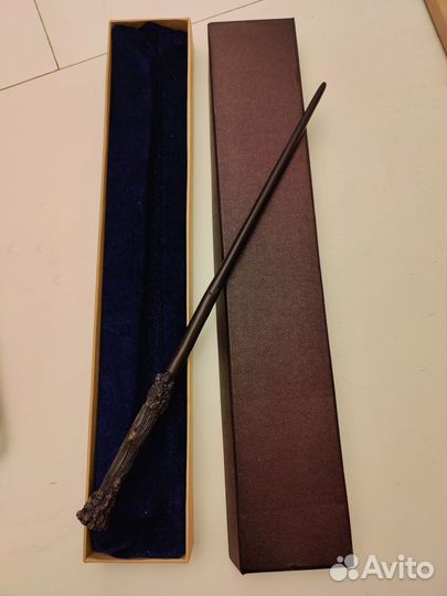 Волшебная палочка Гарри Поттера и Гермионы