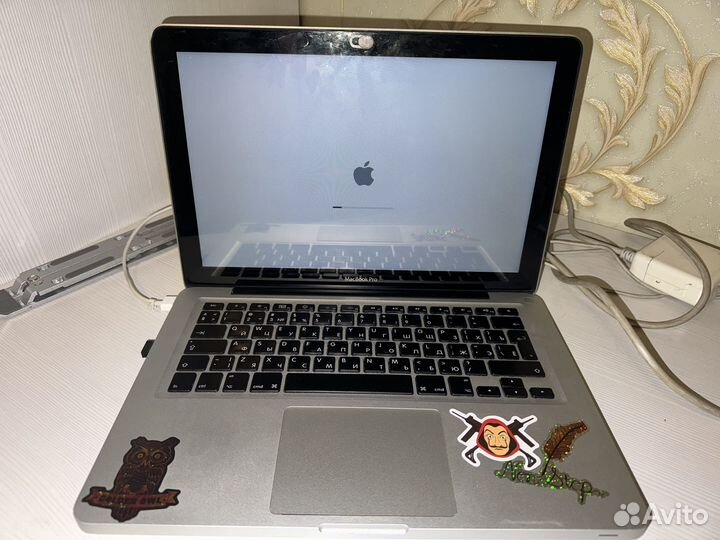 Macbook Pro 2009 8 GB / 512 SSD