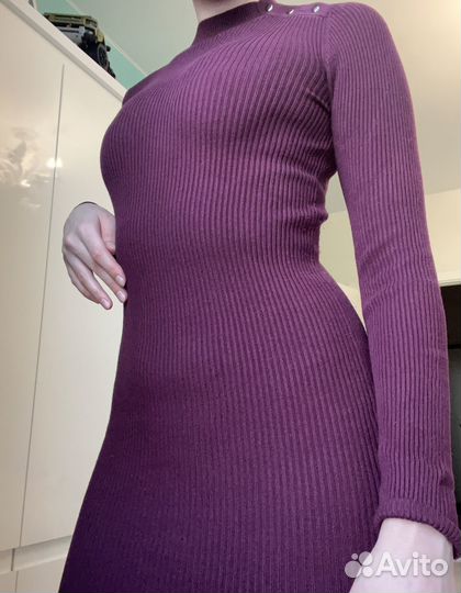 Платье лапша XS