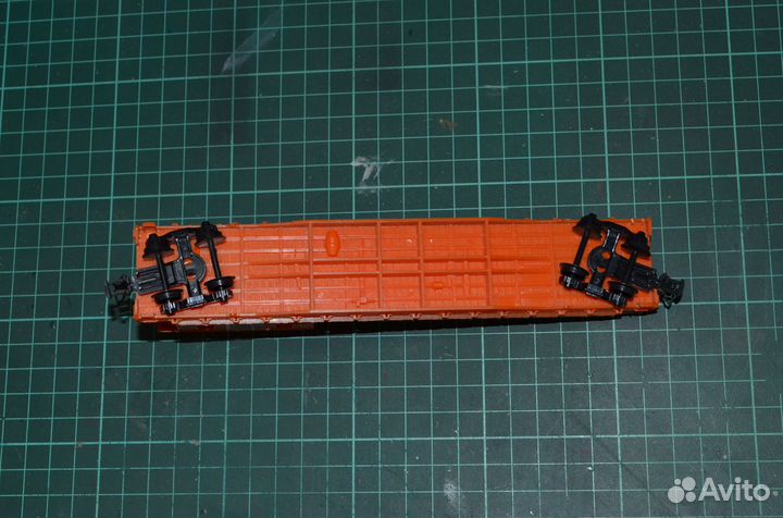 Mehano подкрановая платформа 1:87