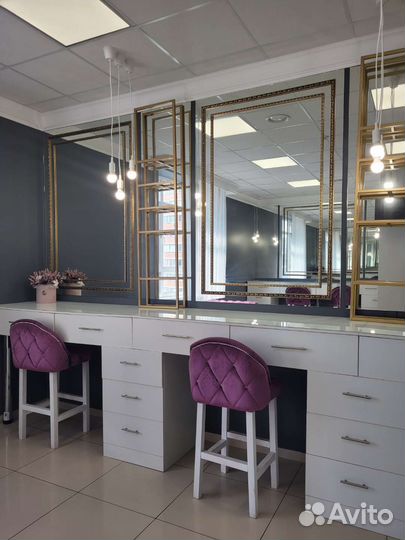 Аренда рабочего места визажиста/стилиста/бровиста