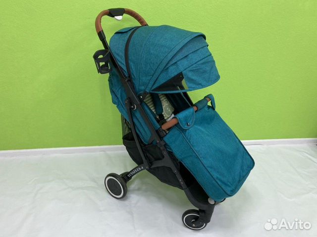 Аренда детской коляски Yoya Plus