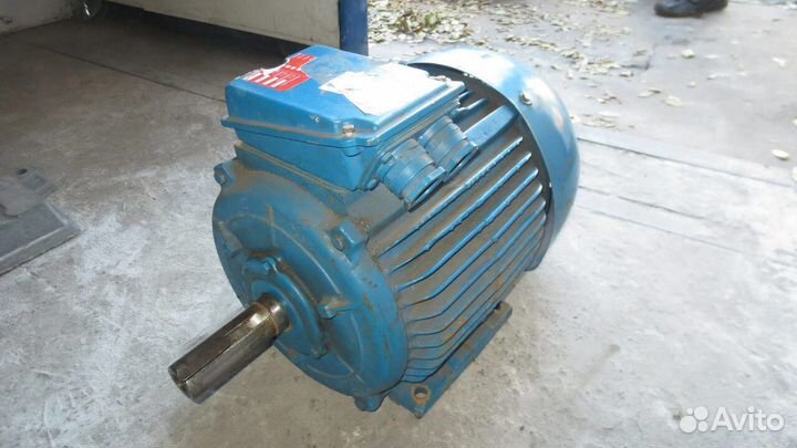 Электродвигатель