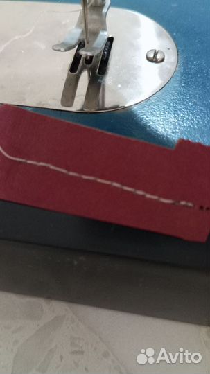 Детская швейная машина