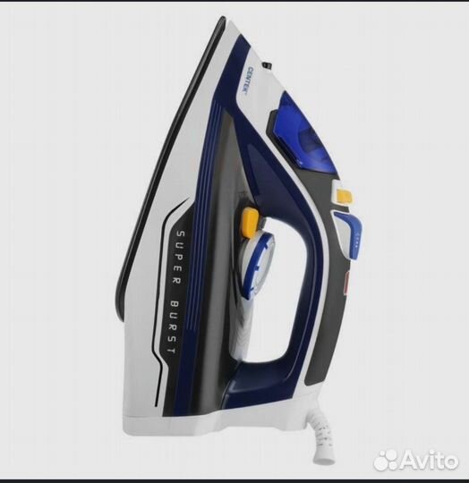 Утюг новый