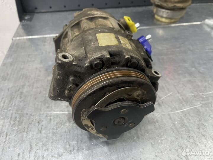 Компрессор кондиционера bmw x5 e70 4.8