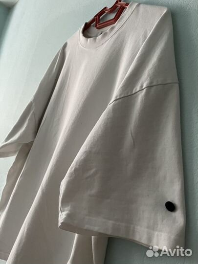 Футболка Stone island (oversize)