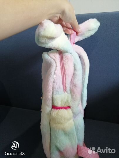 Рюкзак для девочки