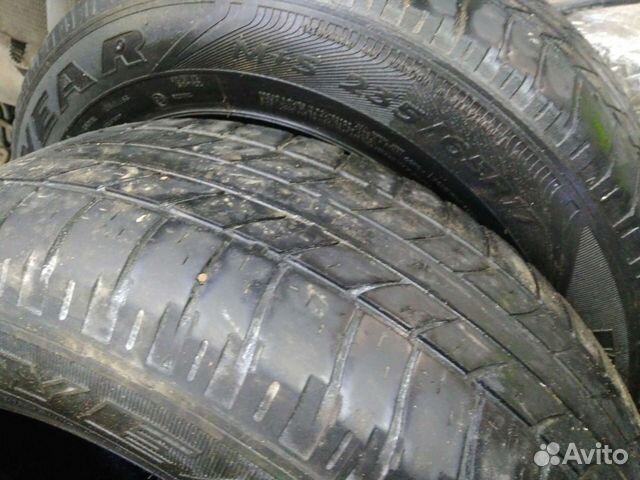 Goodyear Wrangler HP 235/65 R17