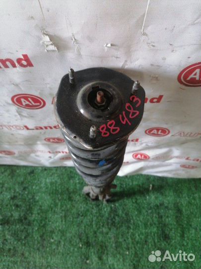 Стойка передняя левая Mazda Atenza GY3W