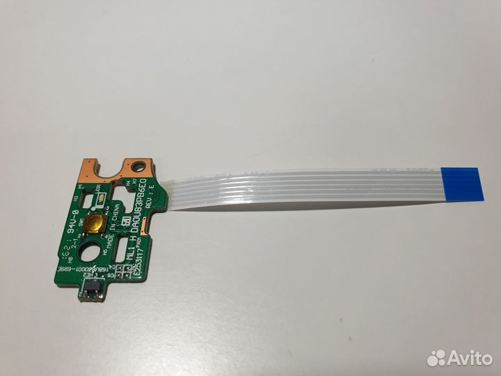 Плата включения HP 14-N, 15-N, 15-F Series