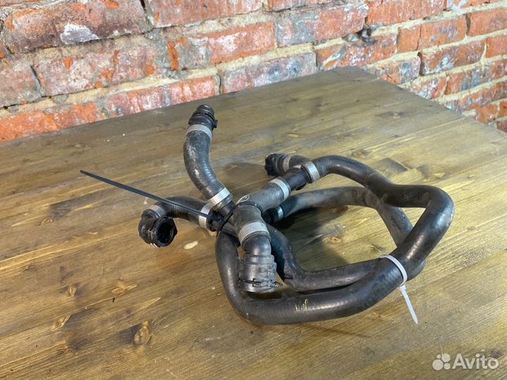 Патрубок Шланг системы охлаждения Bmw 5 E60 N52B25