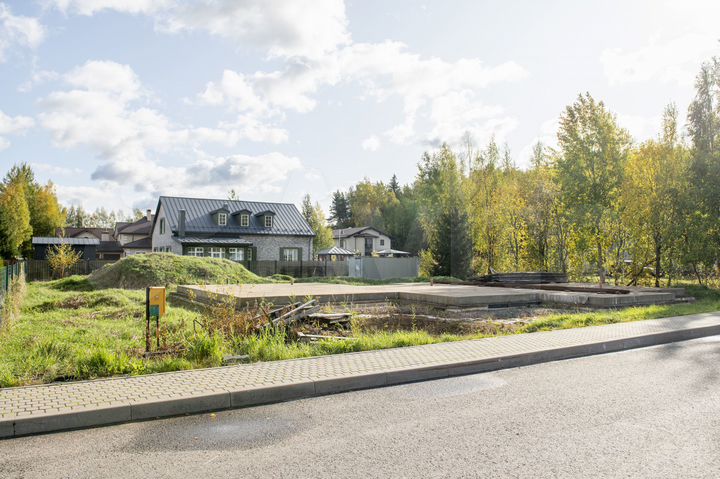 Участок 13 сот. (ИЖС)