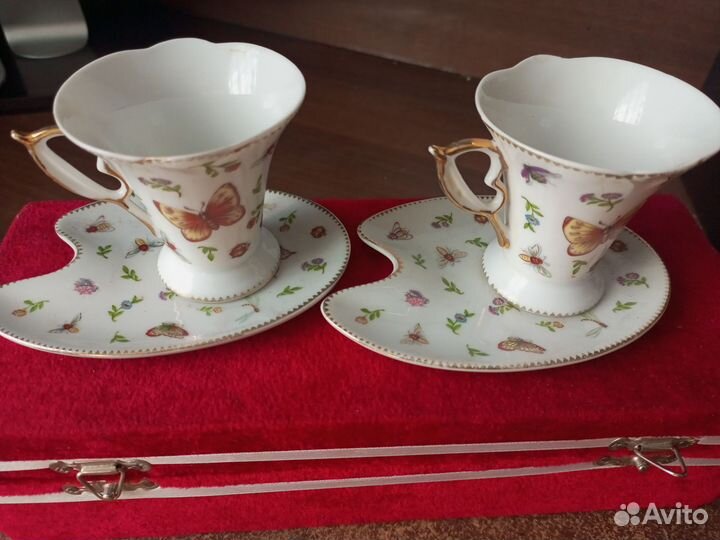 Кофейный набор новый