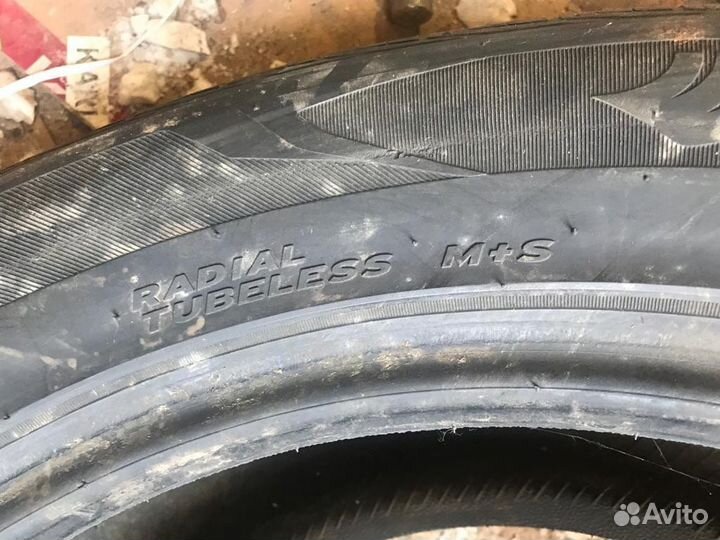 Hankook Dynapro HP2 RA33 285/50 R20