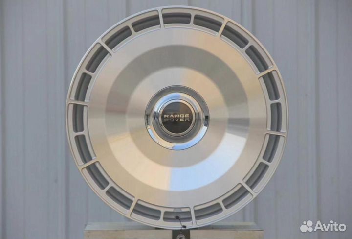 Кованые диски R20