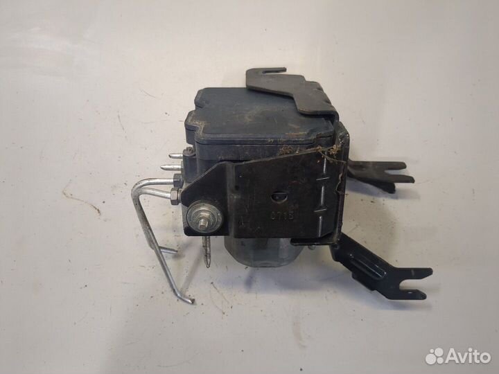 Блок абс, насос Dacia Duster, 2015