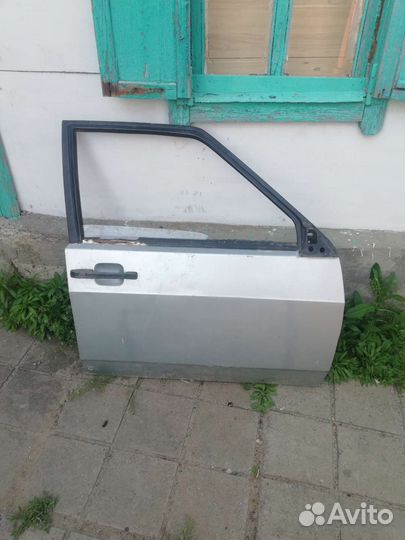 Дверь передняя ваз 2109 правая