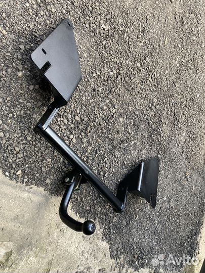 Фаркоп kia rio рио