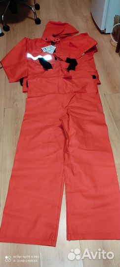 Защитный костюм Фишермен