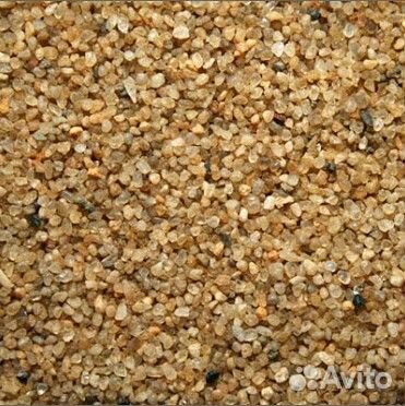 Кварцевый песок