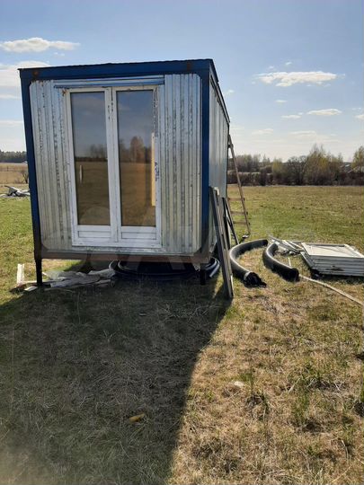 Участок 13,3 га (СНТ, ДНП)