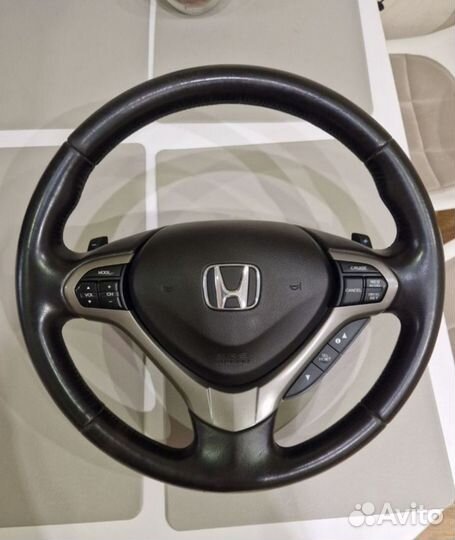 Рельс Подушкой honda accord 8