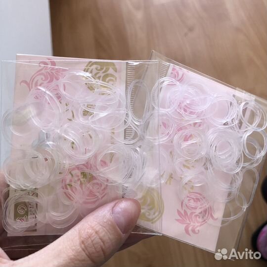 Резиночки для волос