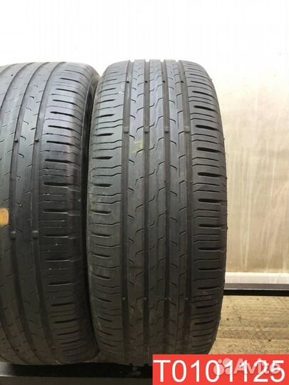 Continental ContiEcoContact 6 205/55 R17 91W