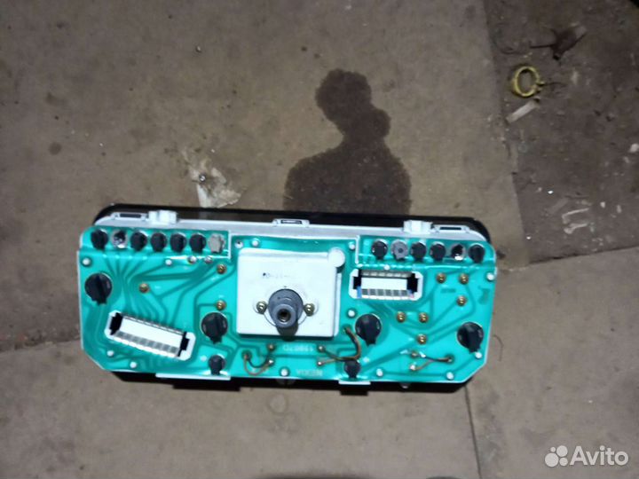 Панель приборов Daewoo Nexia