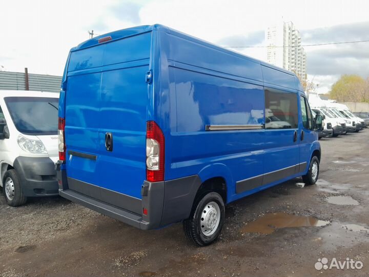 Peugeot Boxer 2.2 МТ, 2011, 201 280 км