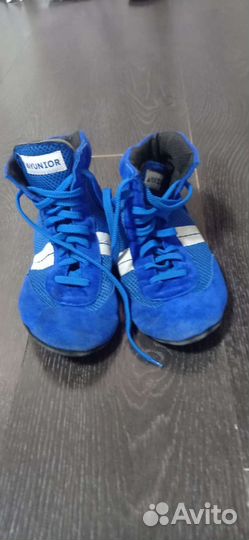 Самбовка, борцовки