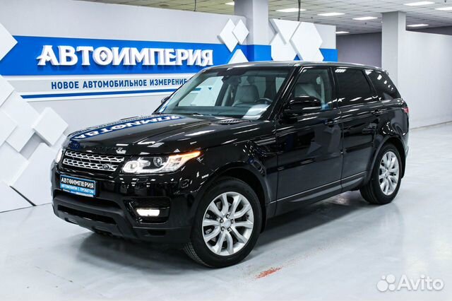 Land Rover Range Rover Sport 3.0 AT, 2014, 164 000 км