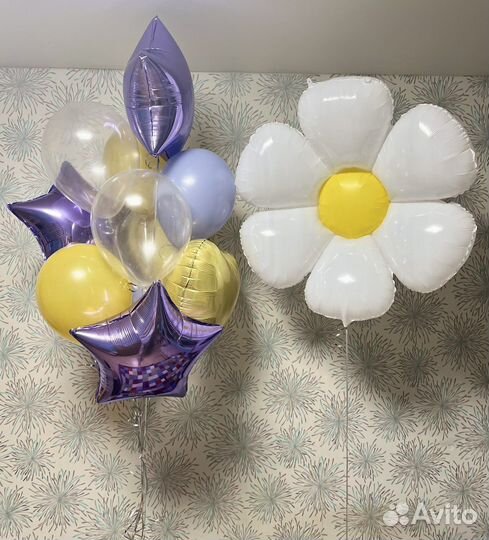 Воздушные шары для деток