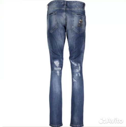 W31 Philipp plein новые джинсы msrp 849 gbr