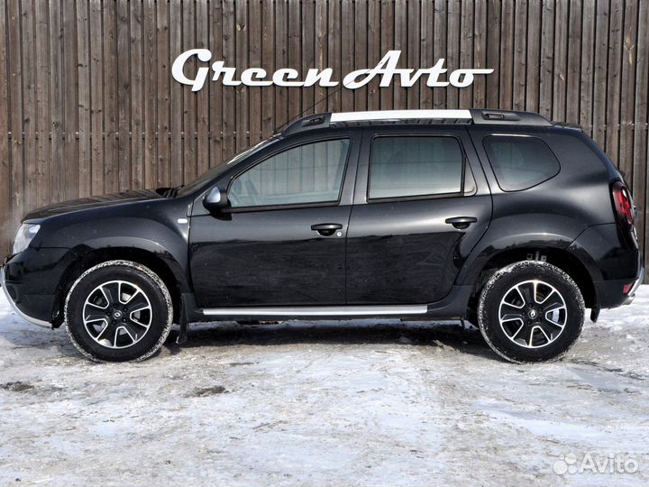 Renault Duster 2.0 МТ, 2016, 149 994 км