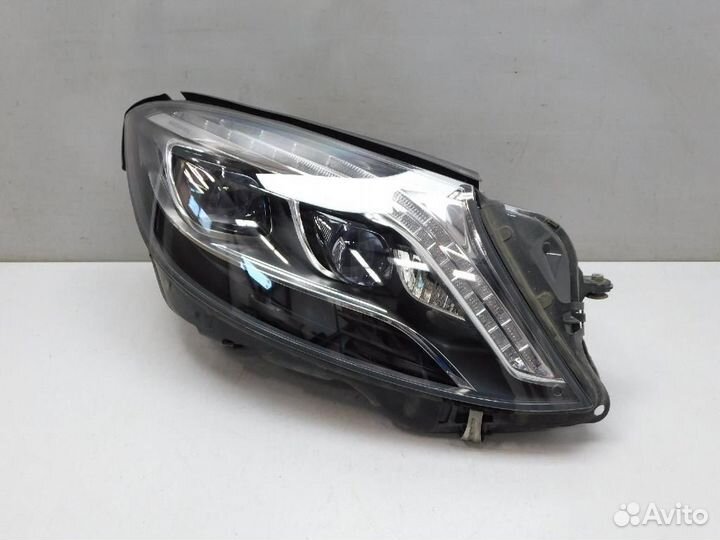 Фара правая Mercedes-Benz S-Class