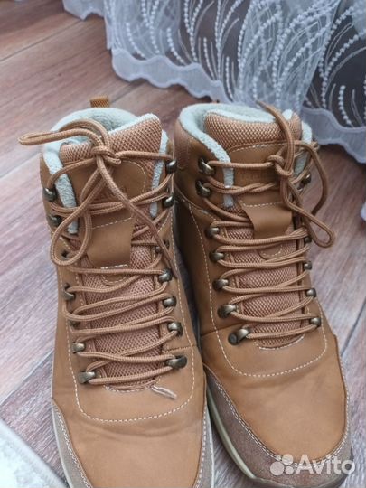 Ботинки мужские 42 демисезонные