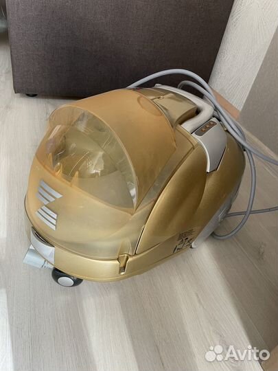 Моющий пылесос